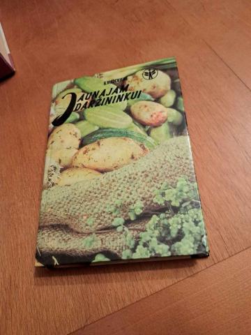 Daiktas Jaunajam daržininkui 1,50€