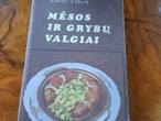 Daiktas Mėsos ir grybų valgiai   2,50€
