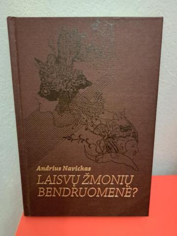 Daiktas Laisvų žmonių bendruomenė?  3,50€