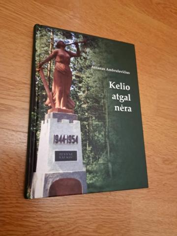 Daiktas Kelio atgal nėra  6€