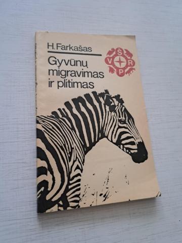 Daiktas Gyvūnų migravimas ir plitimas 1€