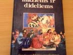 Daiktas Biblija  mažiems ir dideliems 2,50€