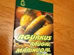 Daiktas Agurkus raugiu, marinuoju, sūdau 1€  (rezervuota)
