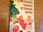 Daiktas Organizmo valymas ir tinkama mityba 3€