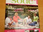 Daiktas žurnalas Laisvalaikis sode 1€