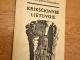 Krikščionybė Lietuvoje 1€ Kaunas - parduoda, keičia (1)