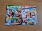 Daiktas Du žurnalai Naminukas  1€