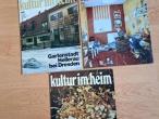 Daiktas Trys seni vokiški žurnalai Kultur im heim 2€