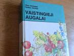 Daiktas Vaistingieji augalai  3,50€