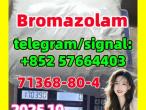 Daiktas Factory supply cas 71368-80-4 bromazolam with best supplier 
