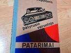 Daiktas Patyrusio vairuotojo patarimai 3€