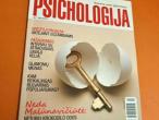Daiktas žurnalas Aš ir psichologija 1€