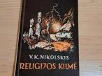 Daiktas Religijos kilmė 3€