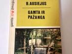 Daiktas serija Gamta ir žmogus: Gamta ir pažanga 1€
