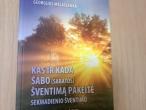 Daiktas Kas ir kada Šabo šventimą pakeitė sekmadienio šventimu 1,50€