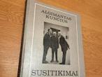 Daiktas albumas Susitikimai 2,50€