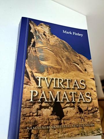 Daiktas Tvirtas pamatas 3€