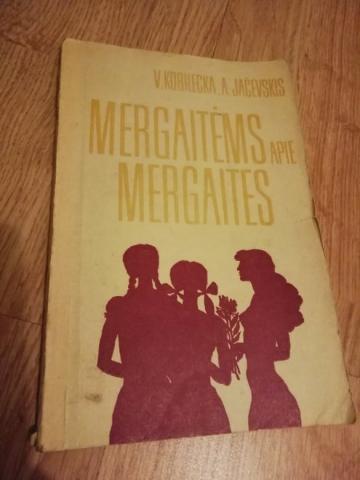 Daiktas Mergaitėms apie mergaites 1€