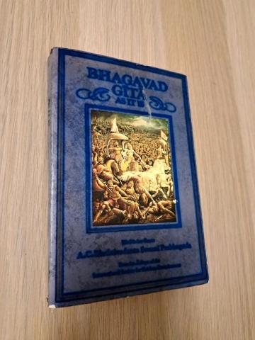 Daiktas The Bhagavad-Gītā as it is 3€