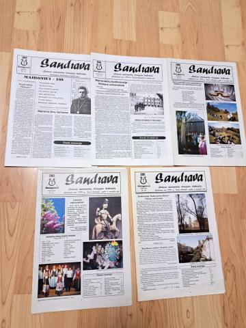 Daiktas Sandrava 3€