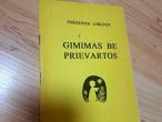Daiktas Gimimas be prievartos 1€