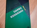 Daiktas Lietuvos Respublikos Darbo kodeksas 1€