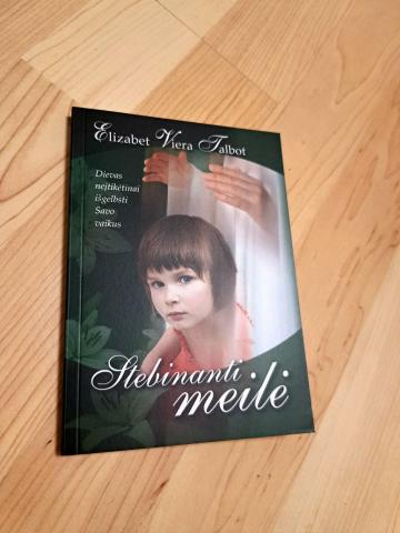 Daiktas Stebinanti meilė 1€