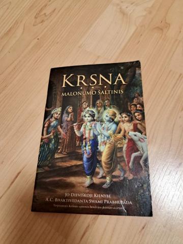 Daiktas Malonumo šaltinis 1€