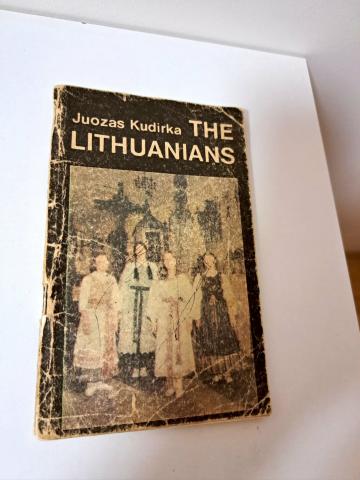 Daiktas The Lithuanians 1€