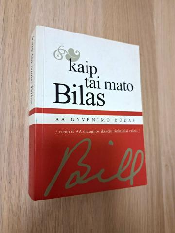 Daiktas Kaip tai mato Bilas 3,50€