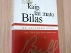 Daiktas Kaip tai mato Bilas 3,50€