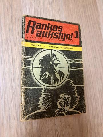 Daiktas Rankas aukštyn! 50 ct.