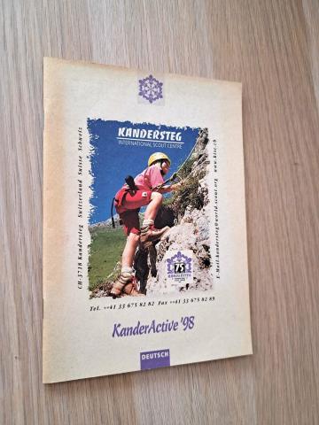 Daiktas Kandersteg 1€