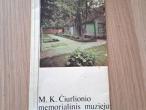 Daiktas M.K.Čiurlionio memorialinis muziejus Druskininkuose 2€