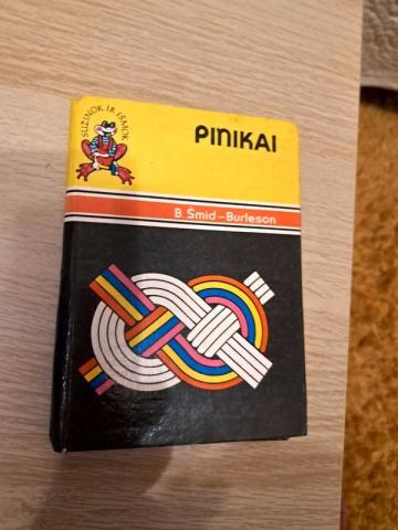 Daiktas Pinikai 2,50€