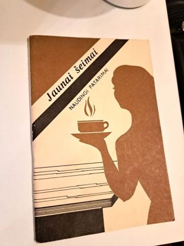 Daiktas Jaunai šeimai  1€