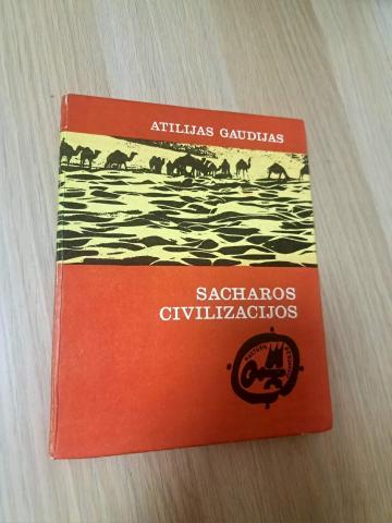 Daiktas Sacharos civilizacijos 1€