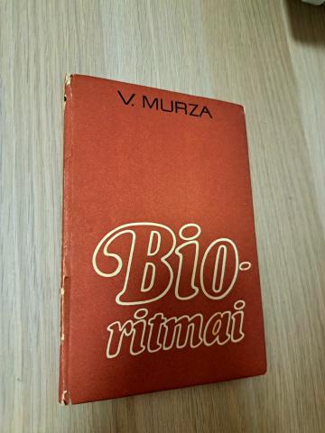 Daiktas Bioritmai 1,50€