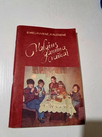 Daiktas Valgius gamina vaikai 1€