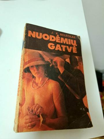 Daiktas Nuodėmių gatvė 2€