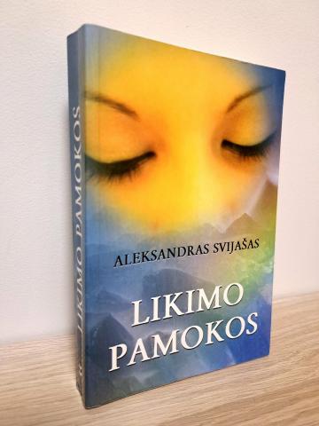 Daiktas Likimo pamokos 3€