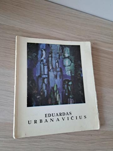 Daiktas Eduardas Urbanavičius 1,50€