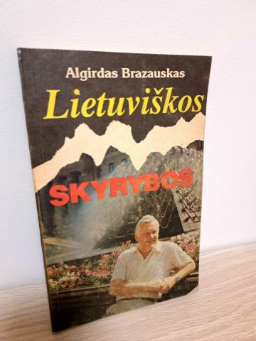 Daiktas Lietuviškos skyrybos
