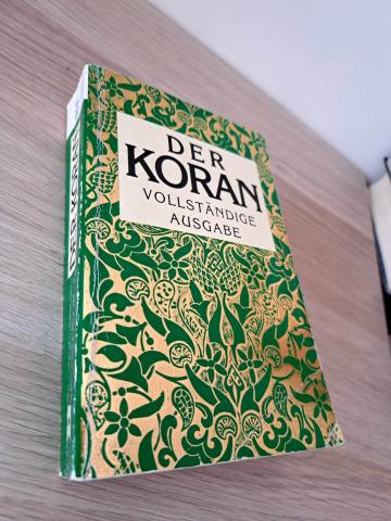 Daiktas Der Koran: Vollständige Ausgabe 4€
