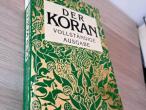 Daiktas Der Koran: Vollständige Ausgabe 4€