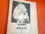 Daiktas Kalendorius Ožka -91