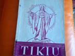 Daiktas tikybos vadovėlis Tikiu  3€