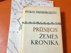 Daiktas Prūsijos žemės kronika 6€