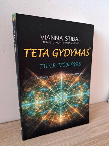 Daiktas Teta gydymas 5€