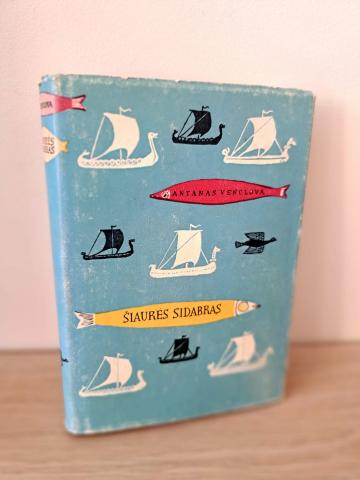 Daiktas Šiaurės sidabras 2€